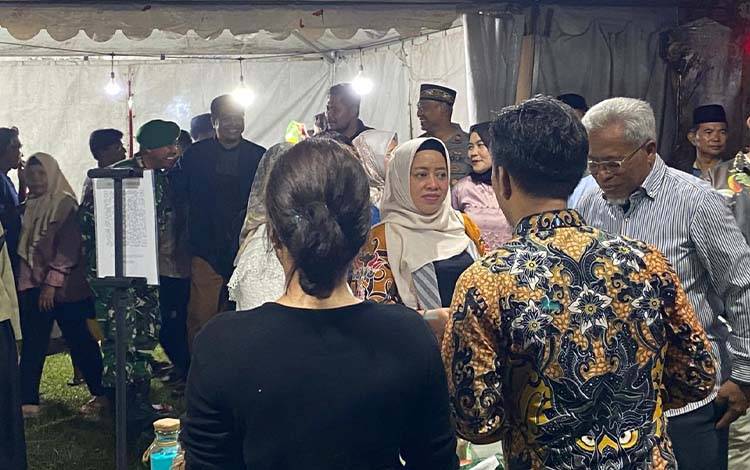 Gerakkan Ekonomi, DPRD Kobar Ingin Pangkalan Banteng Expo Diikuti Kecamatan Lain