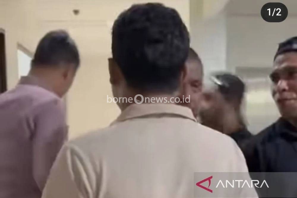 Polisi Tangkap Dua Pelaku Pemukulan Waketum PSI Bro Ron