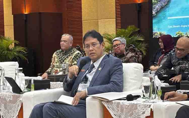 Pendapatan Negara Rp574,9 T, APBN Defisit 0,93 Persen pada Kuartal I