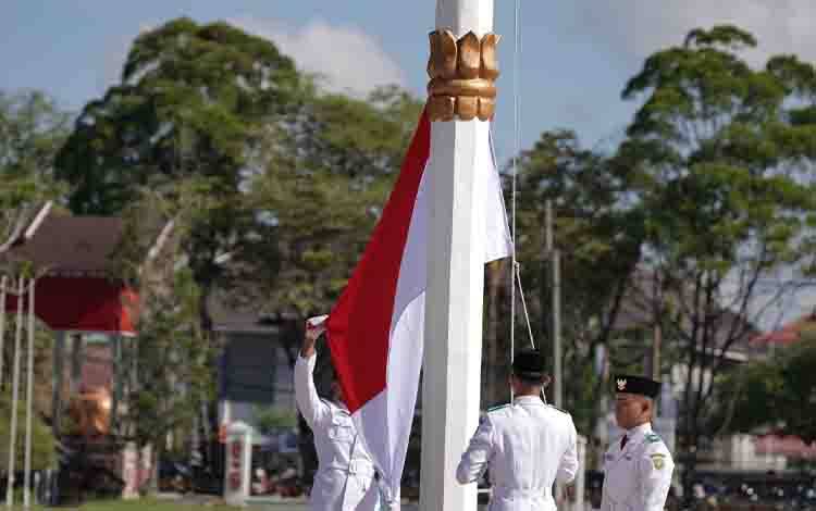Seleksi Paskibraka Kalteng 2026 Diikuti 74 Peserta
