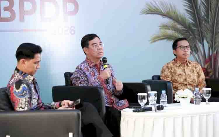 BPDP Tegaskan Proposal Grant Riset 2026 Harus Inovatif dan Berdampak Luas