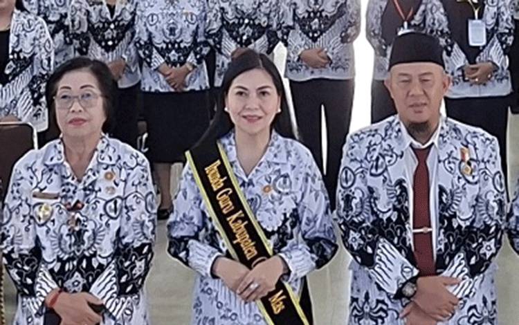 Ibunda Guru Figur Strategis dalam Mendukung Kiprah Pendidik