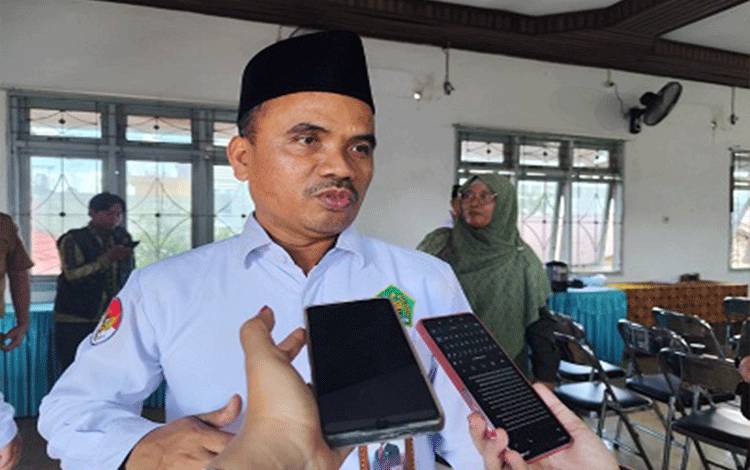 Kementerian Agama Kotim Siapkan Desa Tinduk Jadi Kampung Zakat Prioritas
