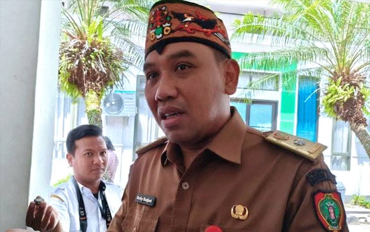 Kadisbun Kalteng Ingatkan Sanksi Bagi Perusahaan Sawit yang Lalai Lapor Data