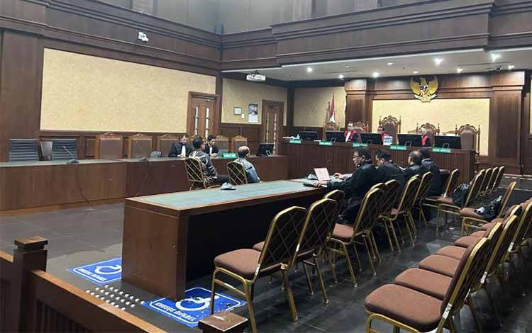 Kasus Proyek Pengadaan Perumahan Fiktif Rugikan Negara Rp46,85 Miliar