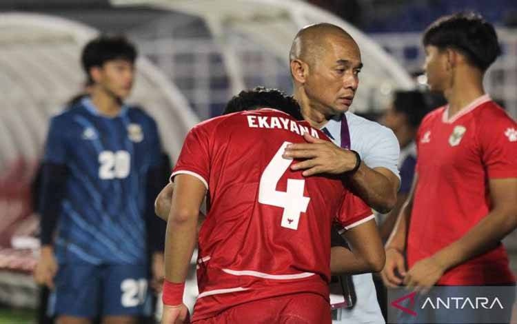 Gol Menit Akhir Antar Indonesia Buka Piala Asia U17 dengan Kemenangan