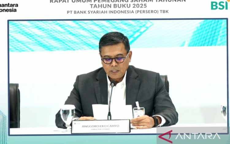 BSI Tunjuk Waketum MUI Muhammad Cholil Nafis jadi Komisaris Independen