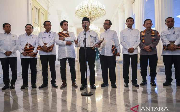 Komisi Reformasi Rekomendasikan Hapus Kuota Khusus Rekrutmen Polri