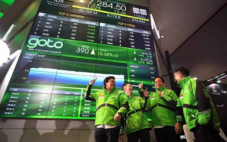 GoTo Sambut Masuknya Danantara sebagai Kepercayaan Jangka Panjang