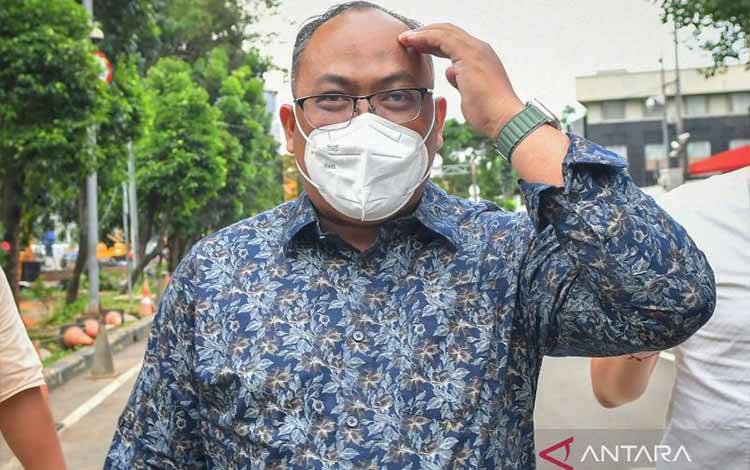 KPK Duga Staf Ahli Menhub era BKS dan Dudy Terima Uang Proyek DJKA