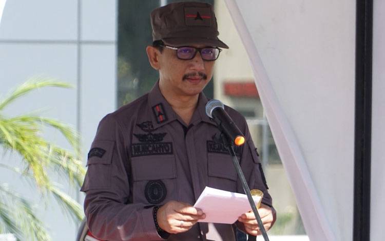 HUT ke-75 PERSAJA Jadi Momentum Perkuat Peran Kejaksaan dalam Penegakan Hukum