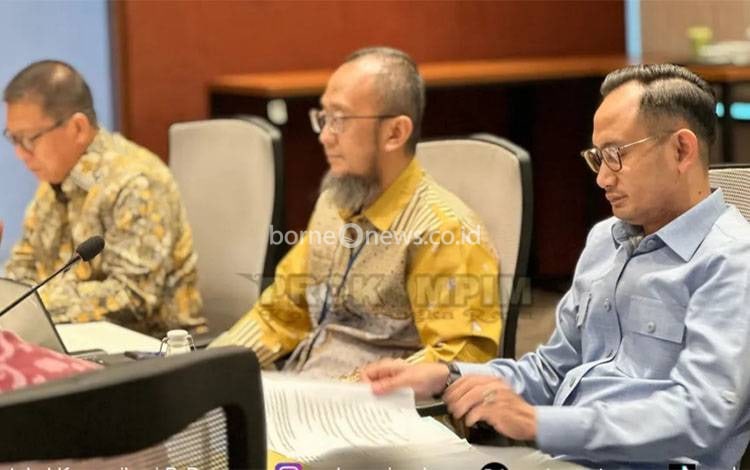 Pemko Palangka Raya Siapkan Proyek Infrastruktur Berbasis Mitigasi Risiko