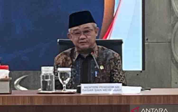 Mendikdasmen: Realisasi Revitalisasi Sekolah Capai Rp2,6 Triliun