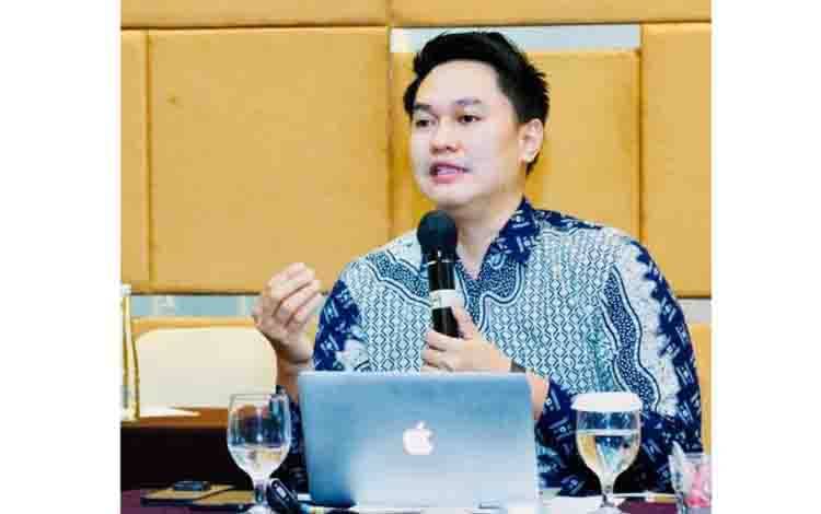 Dekan Fakultas Hukum Universitas Muhammadiyah Tangerang (FH UMT) Dr. Auliya Khasanofa. ANTARA/Dokumentasi Pribadi