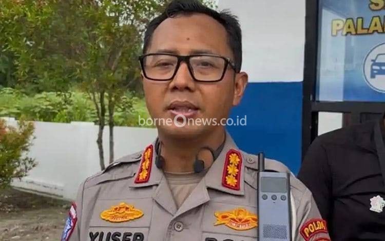 Era Baru Penindakan Lalu Lintas, Polda Kalteng Gunakan ETLE Mobile Berbasis AI