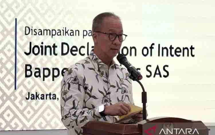 RI Diproyeksikan Jadi Pasar Penerbangan Terbesar Keempat di Dunia 2030