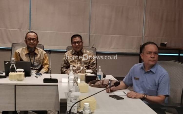 DPRD Palangka Raya Dorong Penguatan Skema KPDBU untuk Percepat Pembangunan