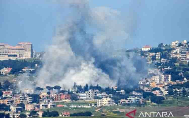 Korban Tewas Akibat Serangan Israel di Lebanon Capai 2.702 Orang