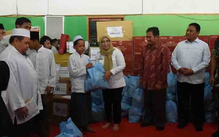 Pemprov Kalteng Tegaskan Kepedulian pada Anak Panti