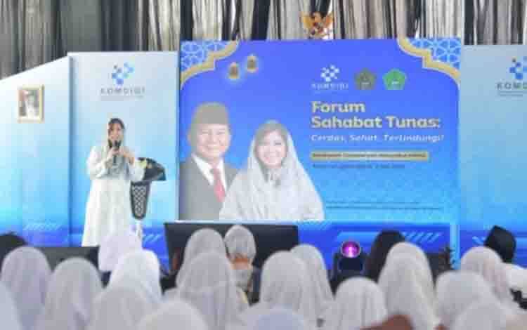 Menkomdigi Tekankan Urgensi Bangun Kesadaran Digital Sejak Dini
