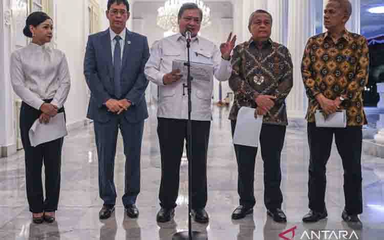 Airlangga: Pertumbuhan Ekonomi RI Termasuk Tertinggi di Antara G20