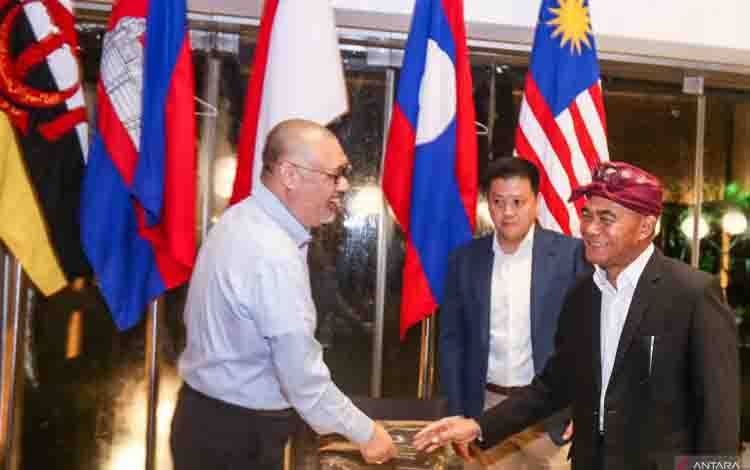 Pemuda ASEAN Didorong untuk Memimpin Arah Masa Depan Digital