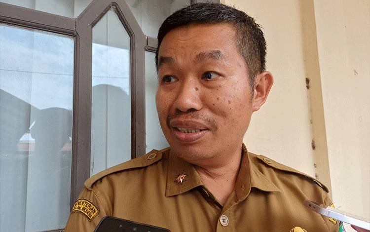ASN Pemkab Kotim Diminta Waspada Penipuan Modus Jasa Mutasi