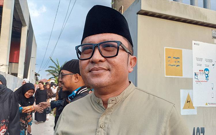 DPRD Kotim Desak Pemda Susun Grand Design Drainase Kota Sampit untuk Atasi Banjir