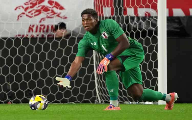 Kiper Parma Siap Bawa Jepang Bersinar di Piala Dunia Usai Cedera Parah