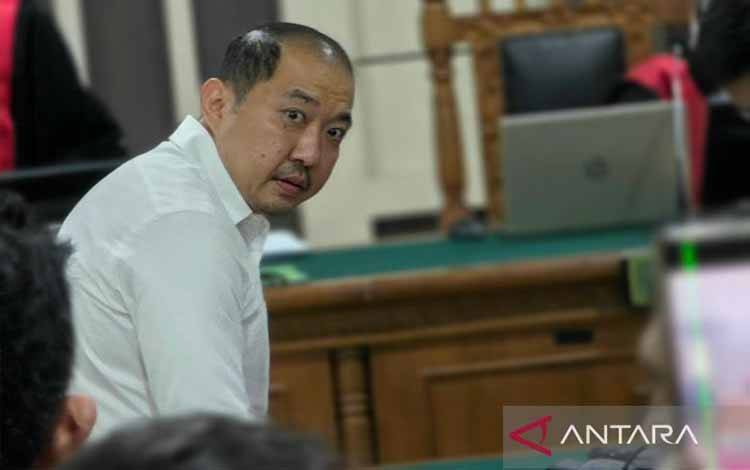 Pengadilan Hukum Dirut Sritex Iwan Kurniawan Lukminto 12 Tahun Penjara