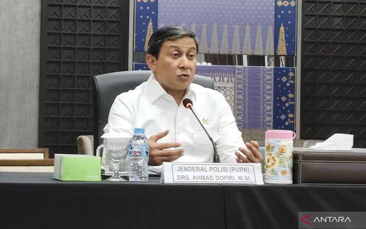 KPRP Rekomendasikan Jenjang Karier Jelas Bagi Calon Kapolri