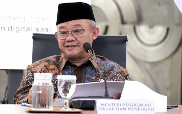 Pemerintah Targetkan Revitalisasi 71.744 Sekolah pada 2026