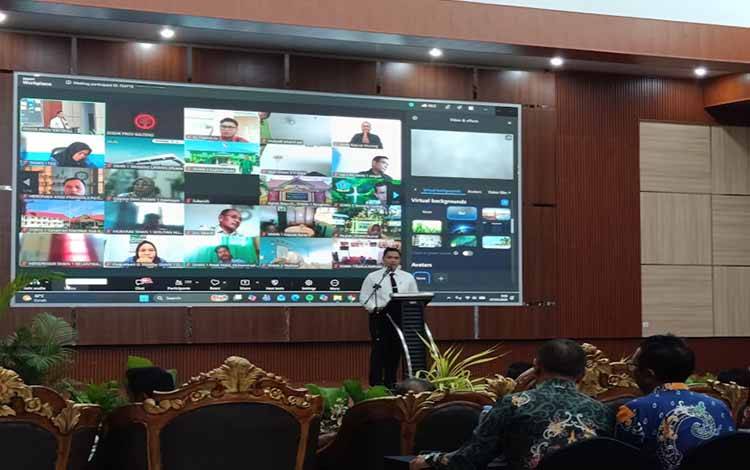 SPMB 2026 Kalteng Terapkan 4 Jalur Penerimaan dan Sekolah Dilarang Pungut Biaya