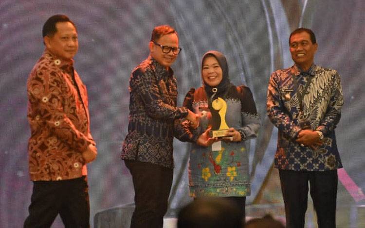 Digitalisasi Pajak dan SPBE Jadi Andalan Pemkab Kobar