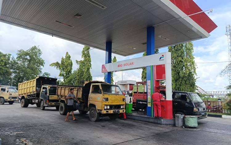 DPRD Palangka Raya Soroti Distribusi Bio Solar untuk Truk Angkutan Material Bangunan