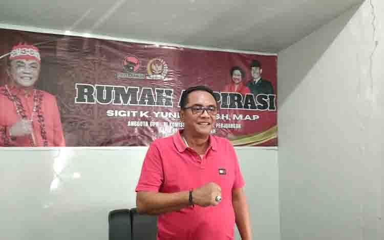Antrean Panjang di SPBU Palangka Raya, Anggota DPR RI Imbau Hindari Pembelian Berlebihan