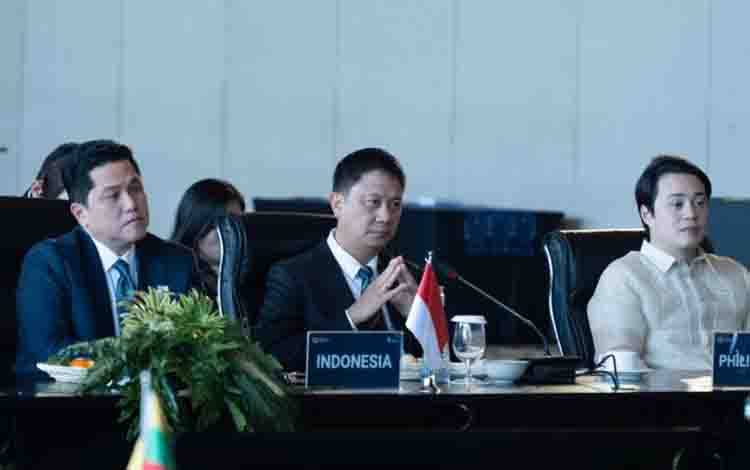 Filipina sebut Deklarasi Bali Jadi Awal Mimpi ASEAN Menuju Olimpiade