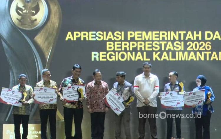 Hadiri Forum Pemda Berprestasi, Kapuas Tak Masuk Daftar di Tengah Sorotan Inflasi dan Lapangan Kerja
