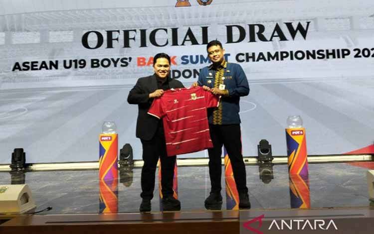 PSSI Percayakan Hasil Piala AFF U19 kepada Pelatih