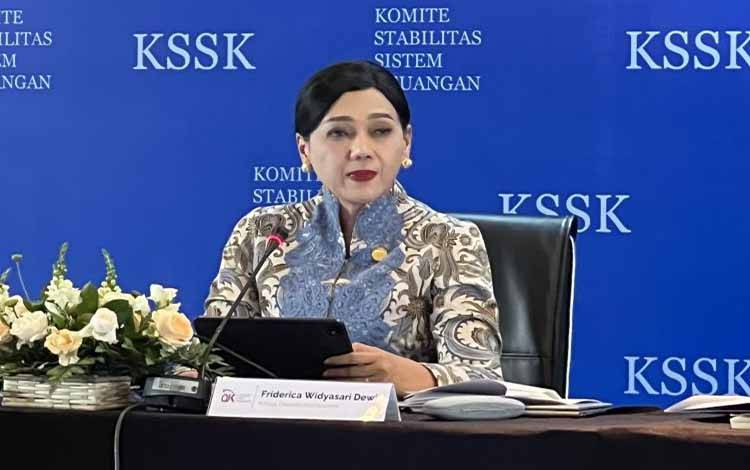 OJK Restrukturisasi Kredit Rp17,4 Triliun Bagi Korban Bencana Sumatera