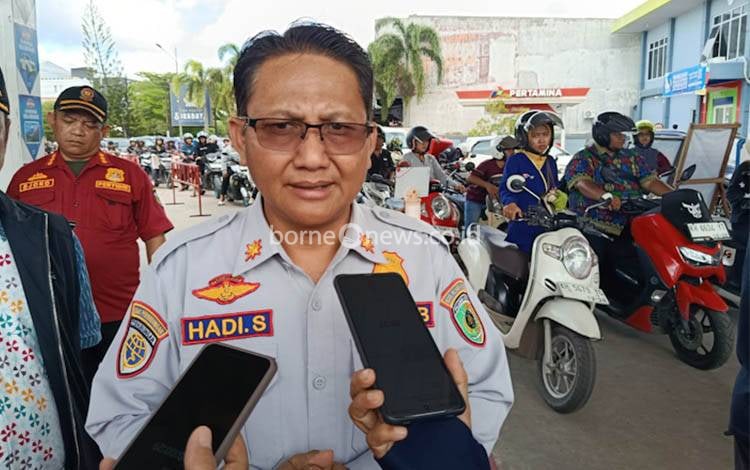 SPBU Mahir Mahar Tutup Lebih Awal Saat Antrean Membludak, Dishub Palangka Raya Soroti Pengawasan Pertamina