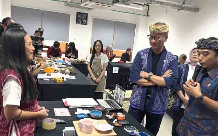 Menperin Tegaskan PHK Masif Tak Terjadi Justru Serap 20 Juta Pekerja