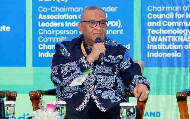 Wamenaker: Digital Skill Penting untuk Hadapi Pergeseran Dunia Kerja