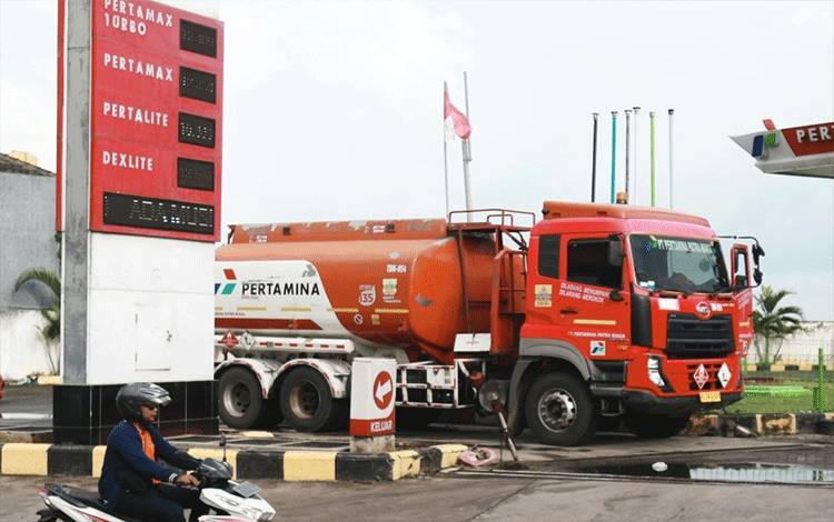 Urai Antrean BBM di Kalteng, Pertamina Bersama Pemerintah Lakukan Tiga Langkah ini
