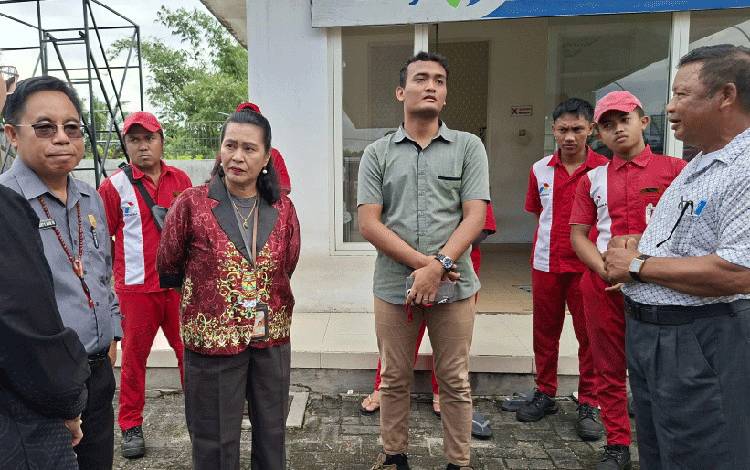 DPRD Gunung Mas Soroti Jumlah Pasokan dan Tingginya Harga BBM Eceran di Kuala Kurun