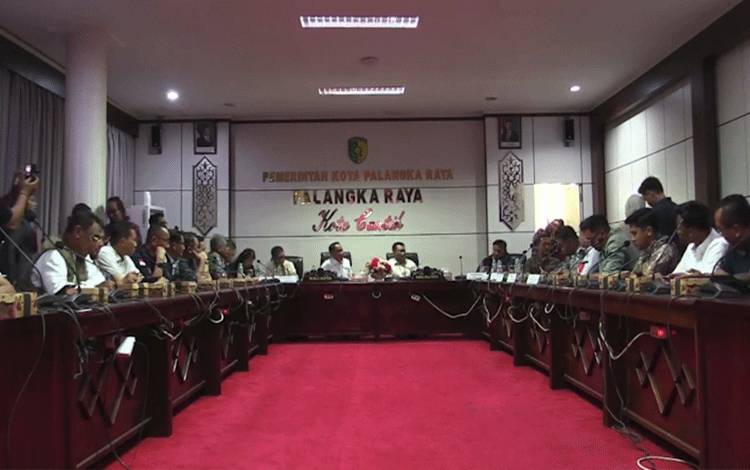 Fairid Minta Tambahan Pasokan BBM dan Evaluasi Operasional SPBU di Palangka Raya
