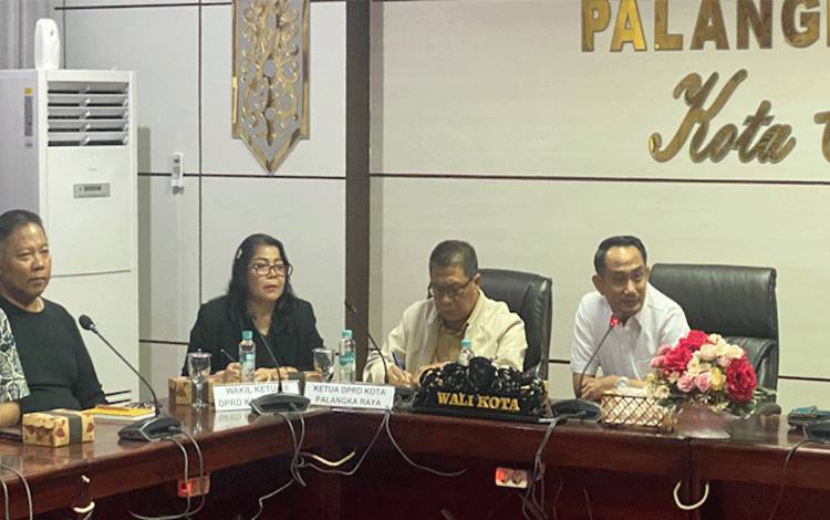 Ketua DPRD Palangka Raya Desak Pertamina Tangani Darurat BBM, Soroti Pelayanan SPBU yang Lambat