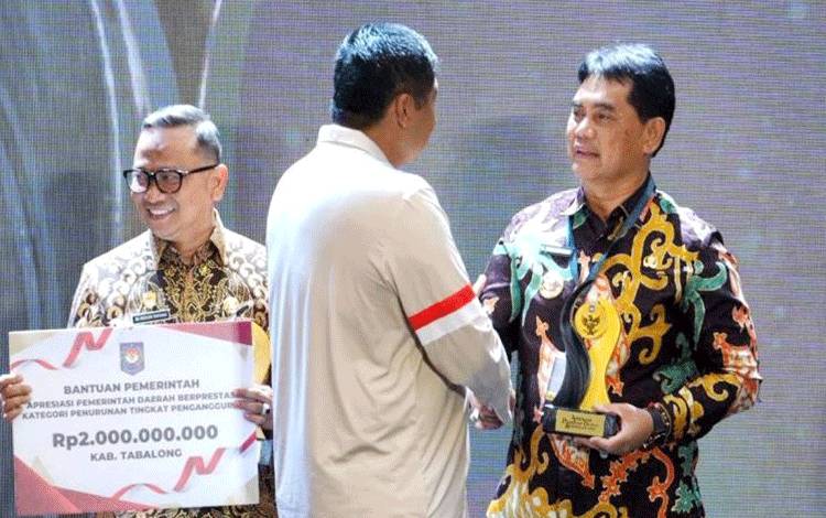 Penurunan Pengangguran Barito Utara Dinilai Buah Sinergi Pembangunan dan Peningkatan SDM