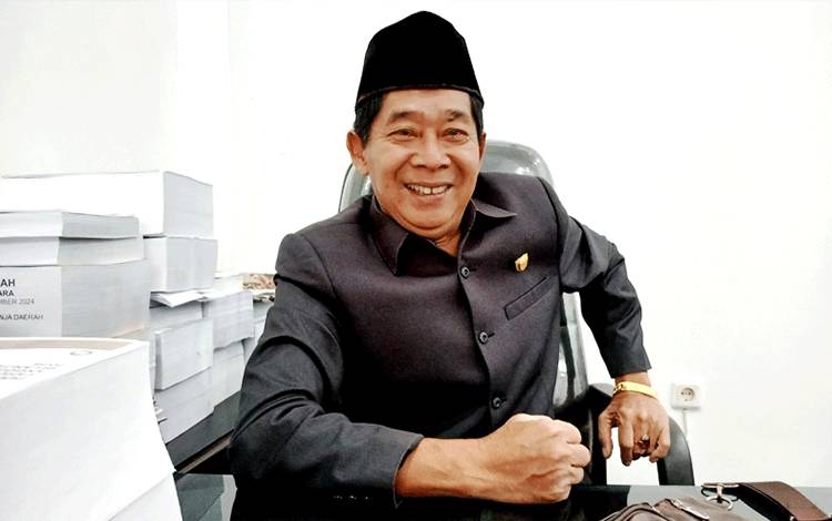 Dewan Apresiasi Sertijab Pejabat Eselon di Lingkup Setda Barito Utara