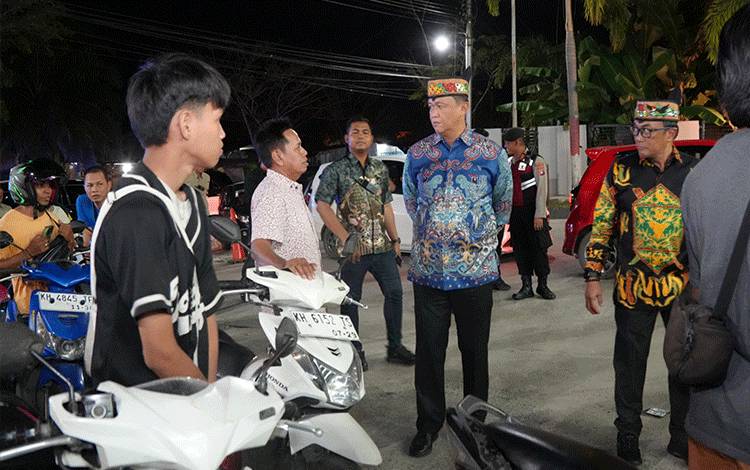 Polda Kalteng Imbau Masyarakat Tenang dan Beli BBM Sesuai Kebutuhan